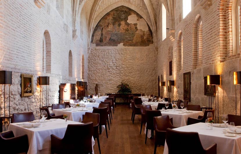 Hotel Abadia Retuerta