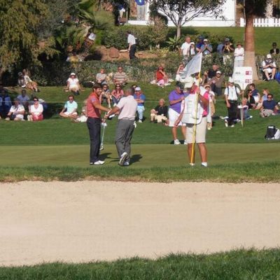 Aloha Golf Course Marbella