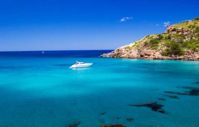 Cala Algaiarens Menorca