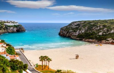 Cala n Porter Menorca