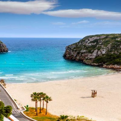 Cala n Porter Menorca