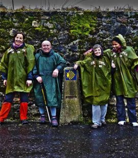 Walking the Camino de Santiago