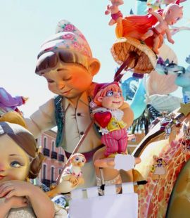 Fallas of Valencia