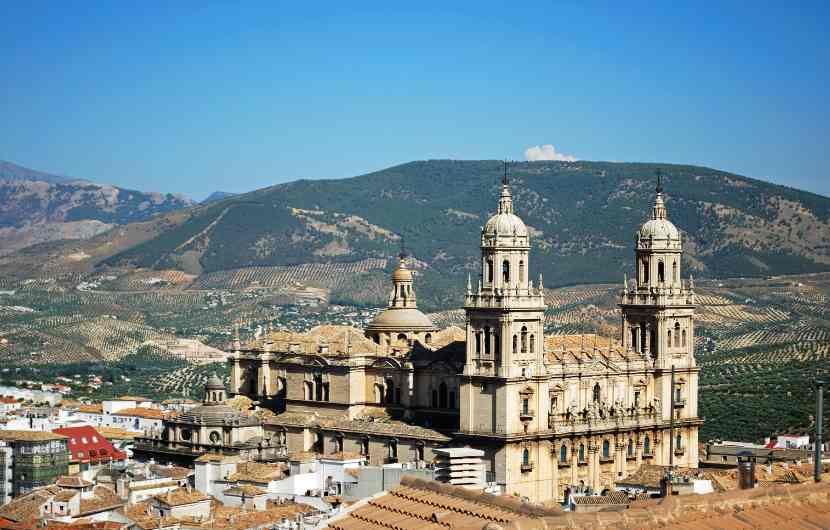 Jaen Andalucia Spain