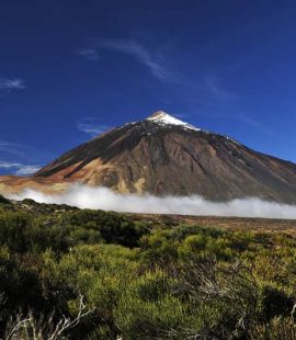 Mount Teide Tenerife
