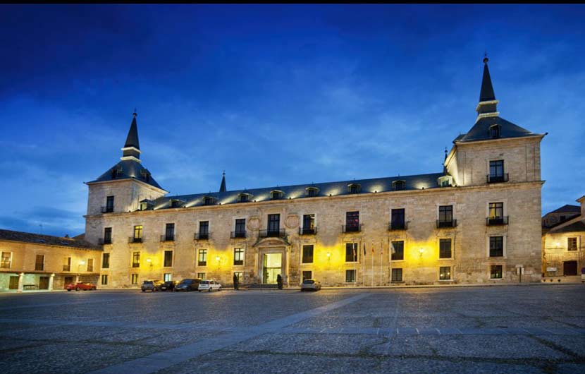 Parador Hotels in Spain - Lerma