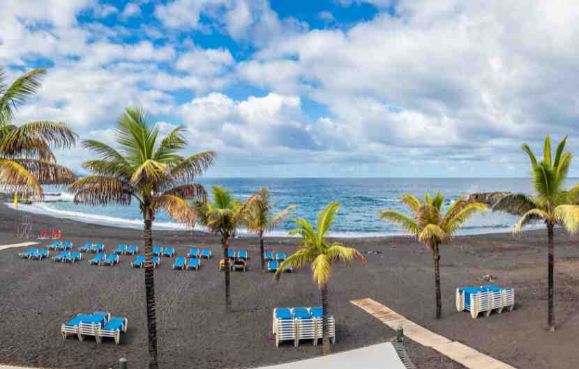 Playa Jardin