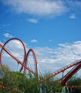 Portaventura Theme Park
