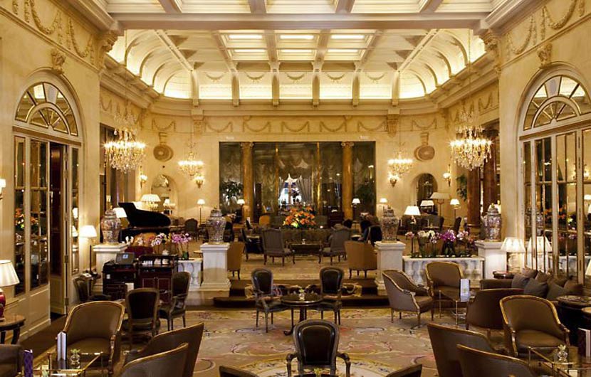 Ritz Hotel Madrid