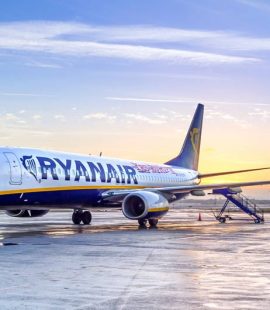 Ryanair Flights Spain