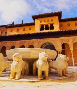Alhambra Palace Granada