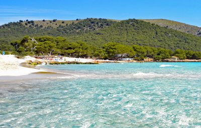 Cala Agulla Mallorca