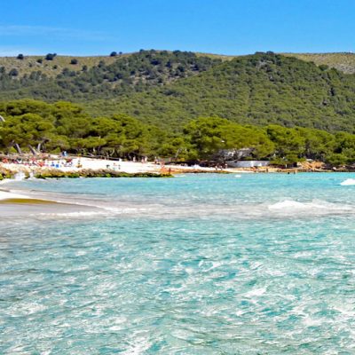 Cala Agulla Mallorca