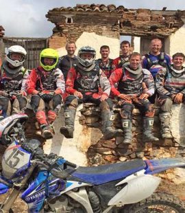 Dirt Biking Spain