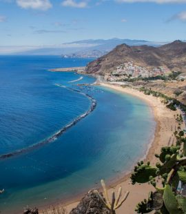 Playa Las Terasitas