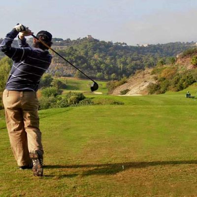 Los Arqueros Golf 