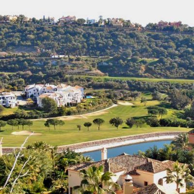 Los Arqueros Golf