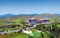 Los Flamingos Golf