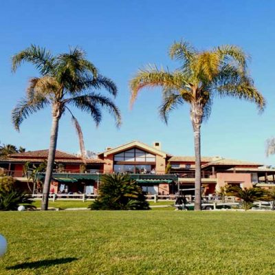 Los Arqueros Golf 
