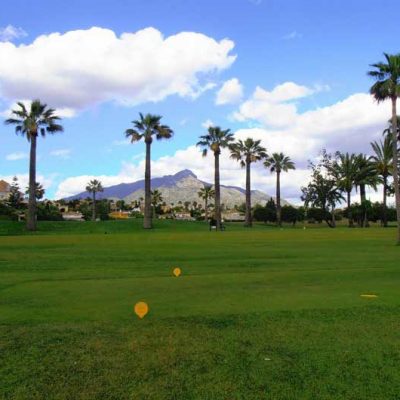 Los Naranjos Golf Holidays