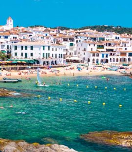 Calella Costa Brava