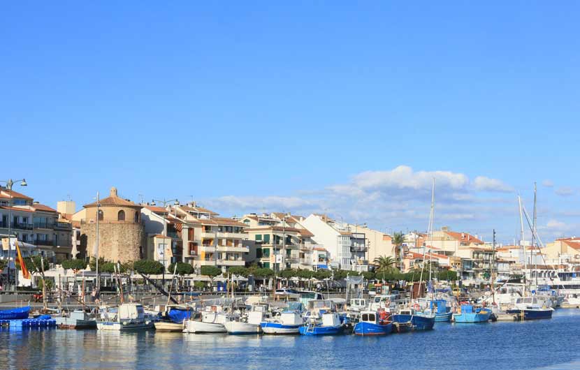 Cambrils - Costa Dorada Travel