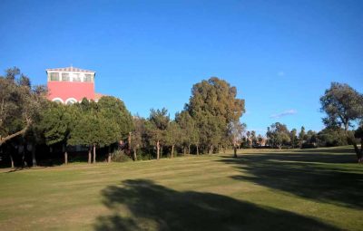 Isla Canela Golf Huelva