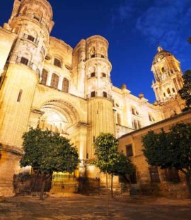 Malaga Cathedral
