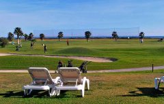 Malaga Parador Golf