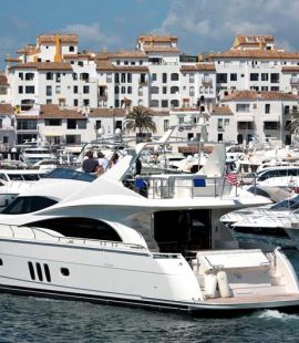 Puerto Banus Marbella