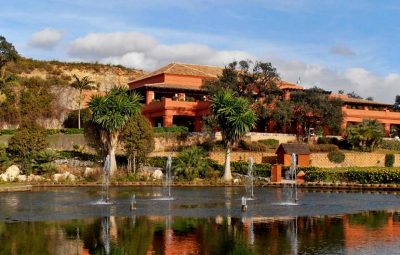 Santa Clara Golf Marbella