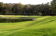 Santana Golf Course