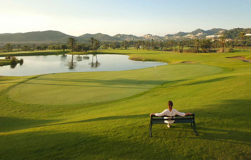 La Manga Golf Murcia