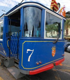 Barcelona Tram Service