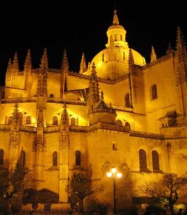 Segovia Cathedral