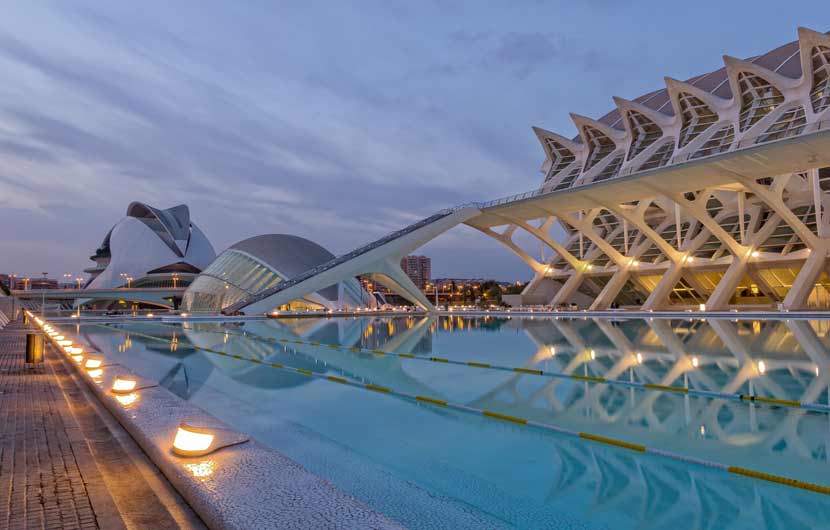 City of Arts & Science Valencia - Tours & Tickets