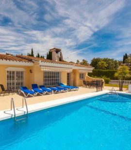 Holiday Villa Rental Mallorca