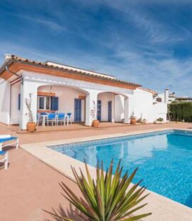 Holiday Rentals Spain