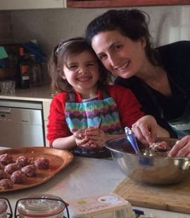Nuria - A La Taula Cookery Classes