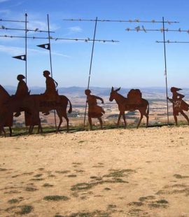 Camino de Santiago Pilgrims