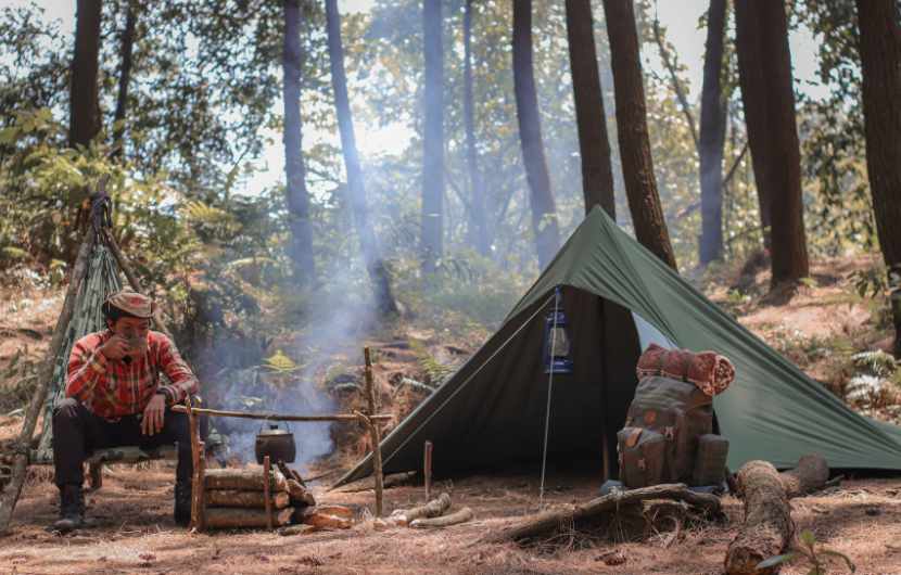 Backpackers Tent
