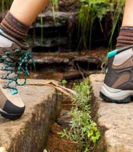 Hiking Boots