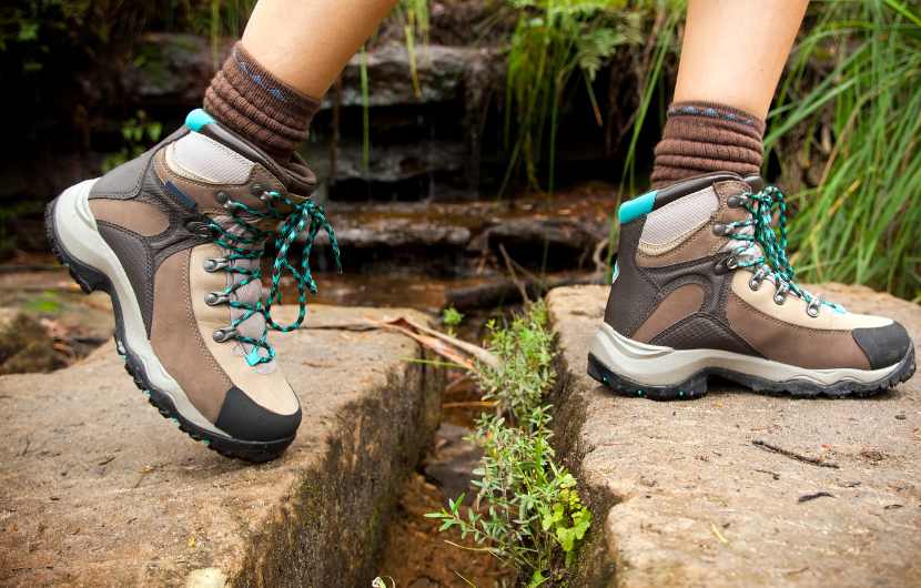 Hiking Boots