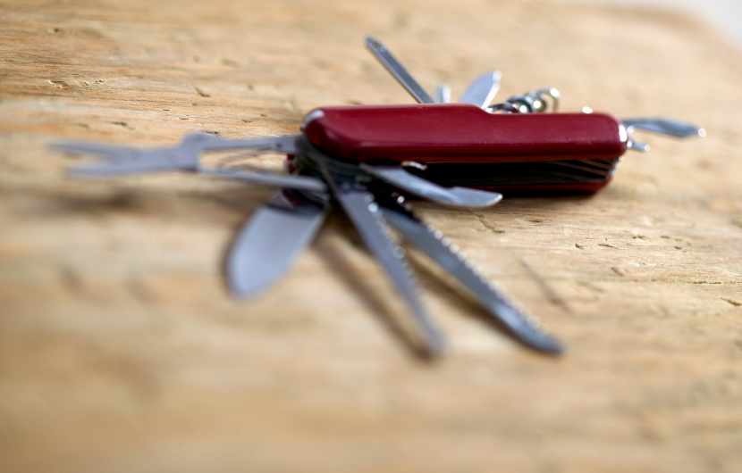 Swiss Army Knife