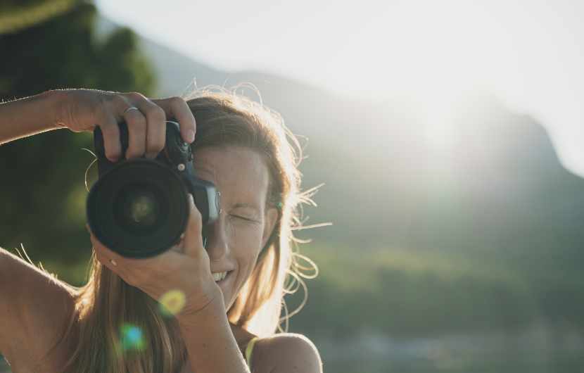 Travel Camera