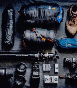 Travel Gear for Adventure Travellers