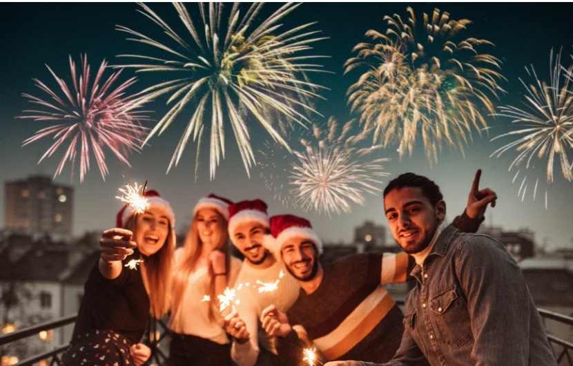 New Years Eve Spain