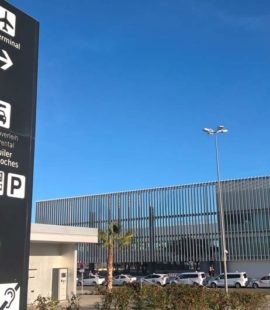 Murcia Airport Corvera