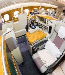 Business Class Flights