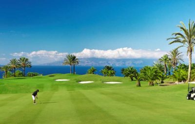Abama Golf Course